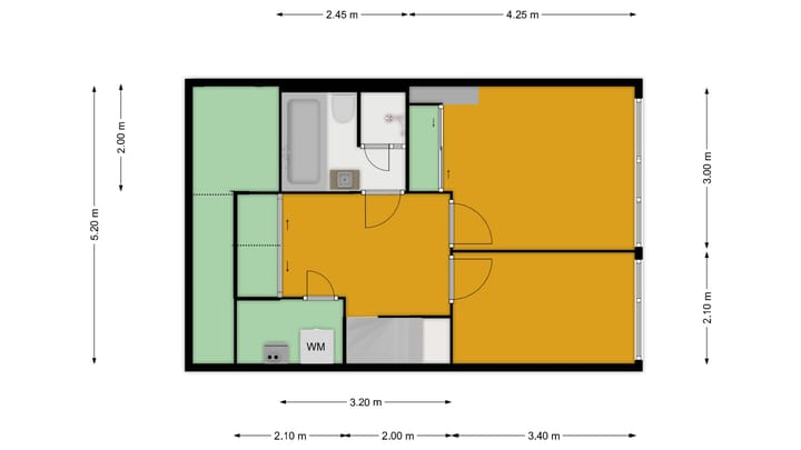 Foto 27 van Gresnigtstraat 9