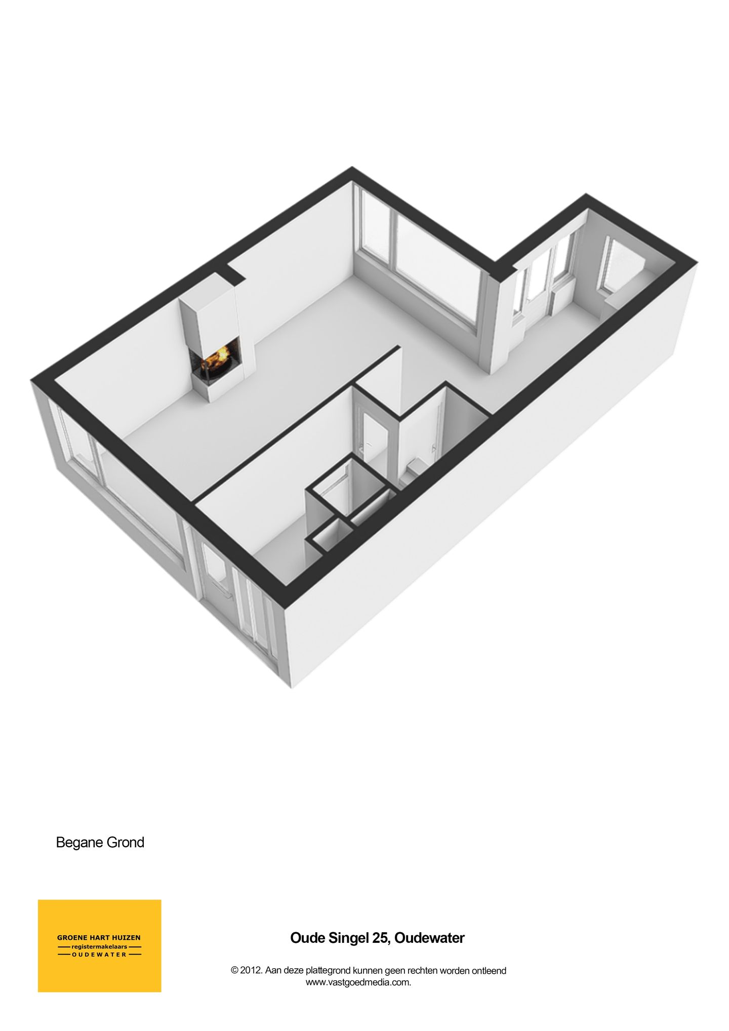 Foto 50 van Oude Singel 25