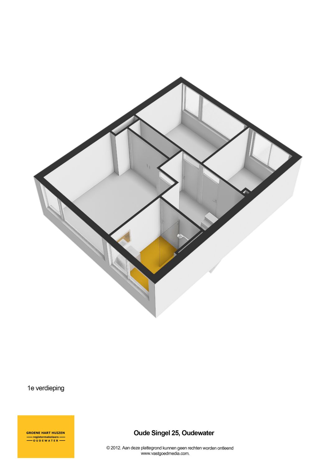 Foto 52 van Oude Singel 25