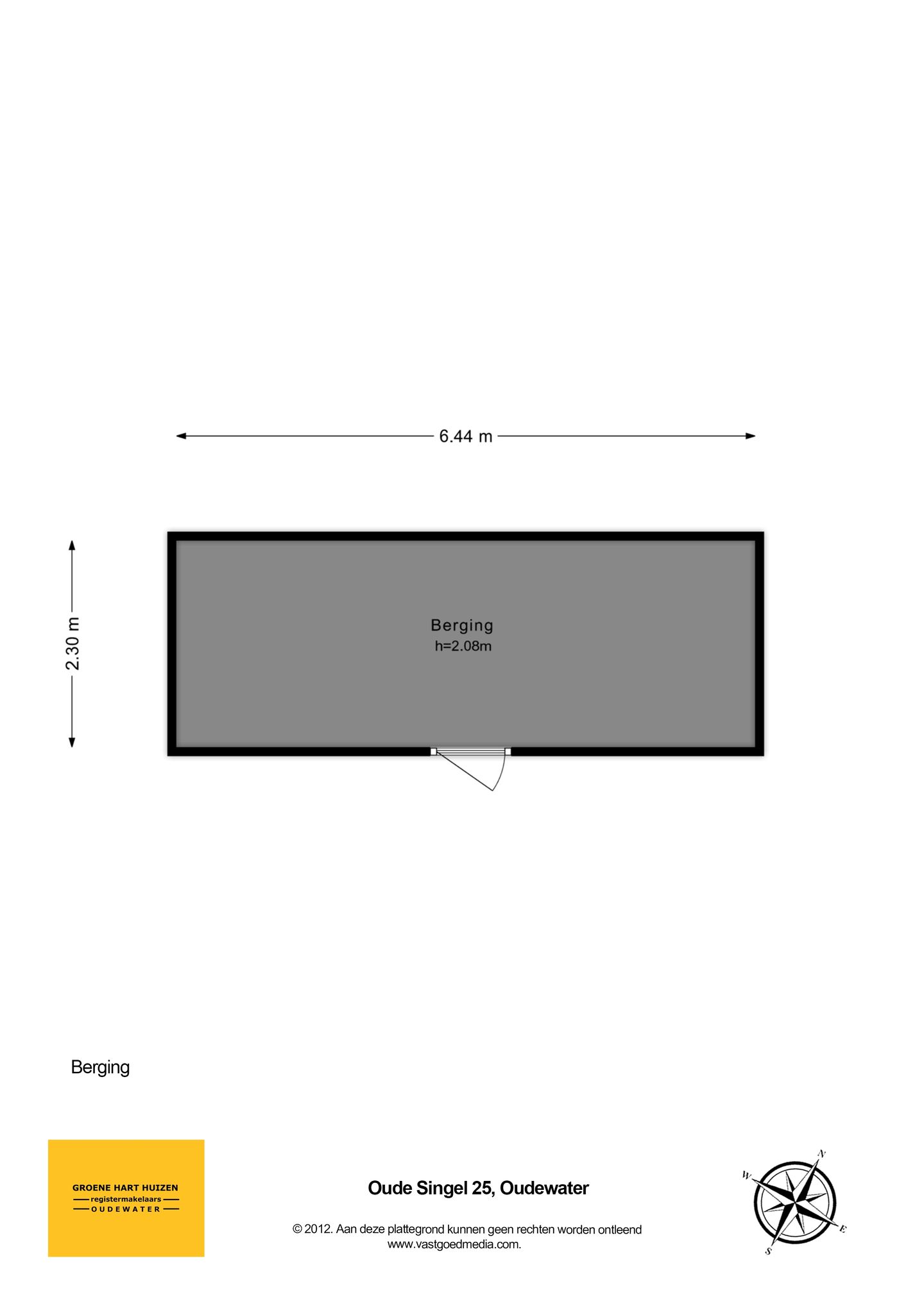 Foto 55 van Oude Singel 25