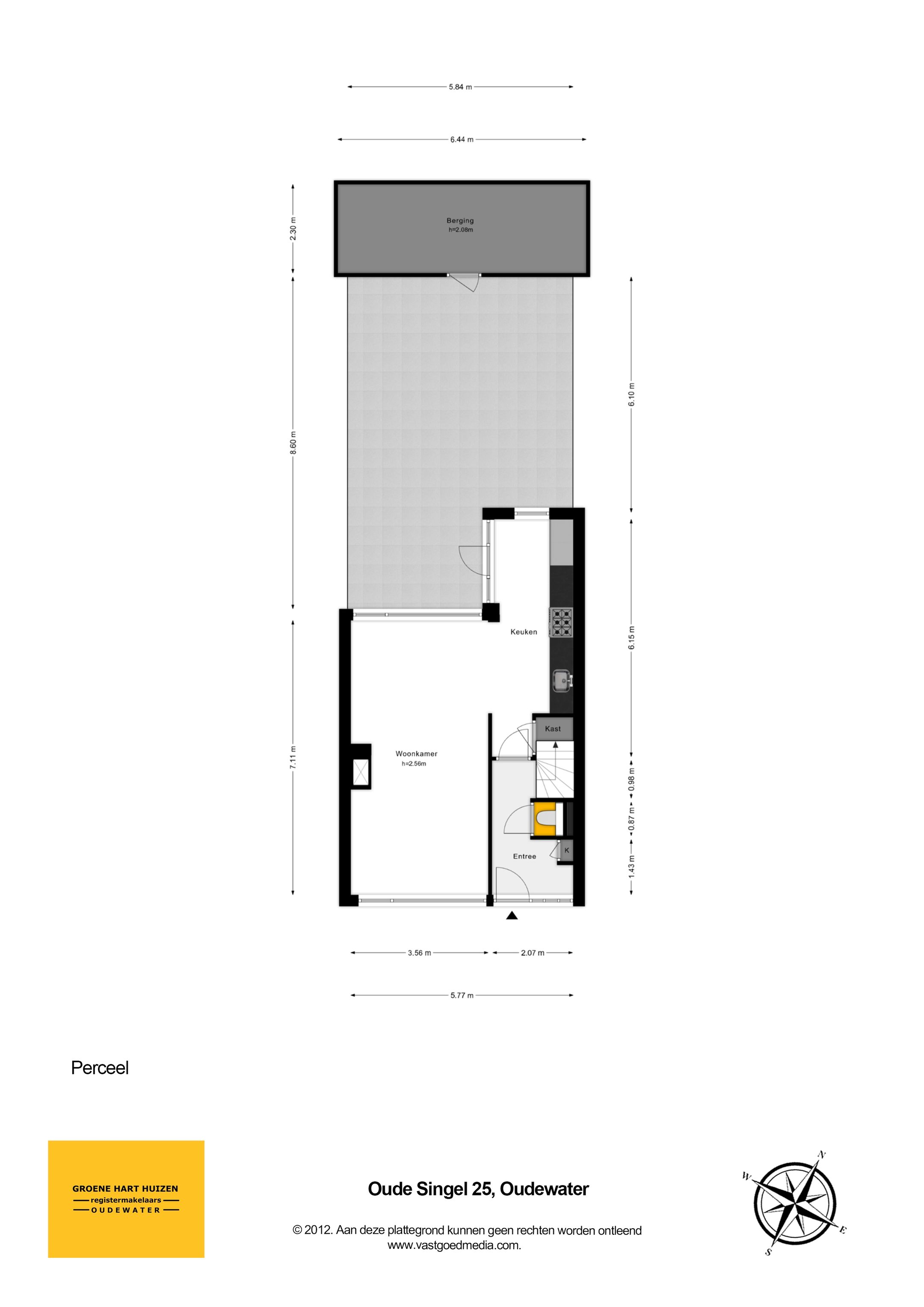 Foto 57 van Oude Singel 25