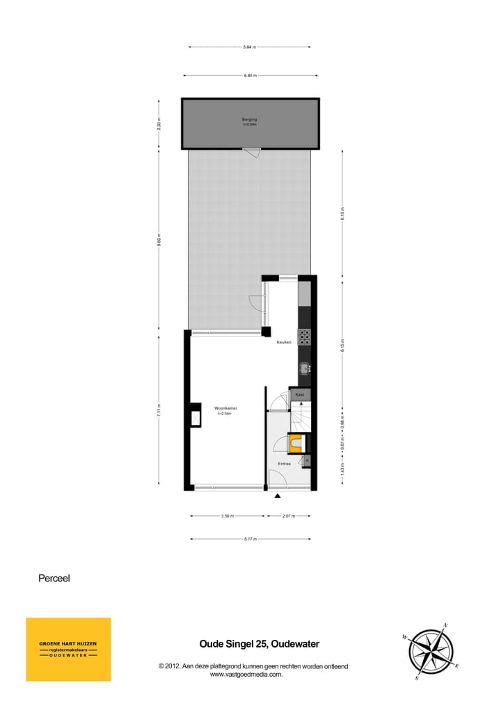 Foto 57 van Oude Singel 25