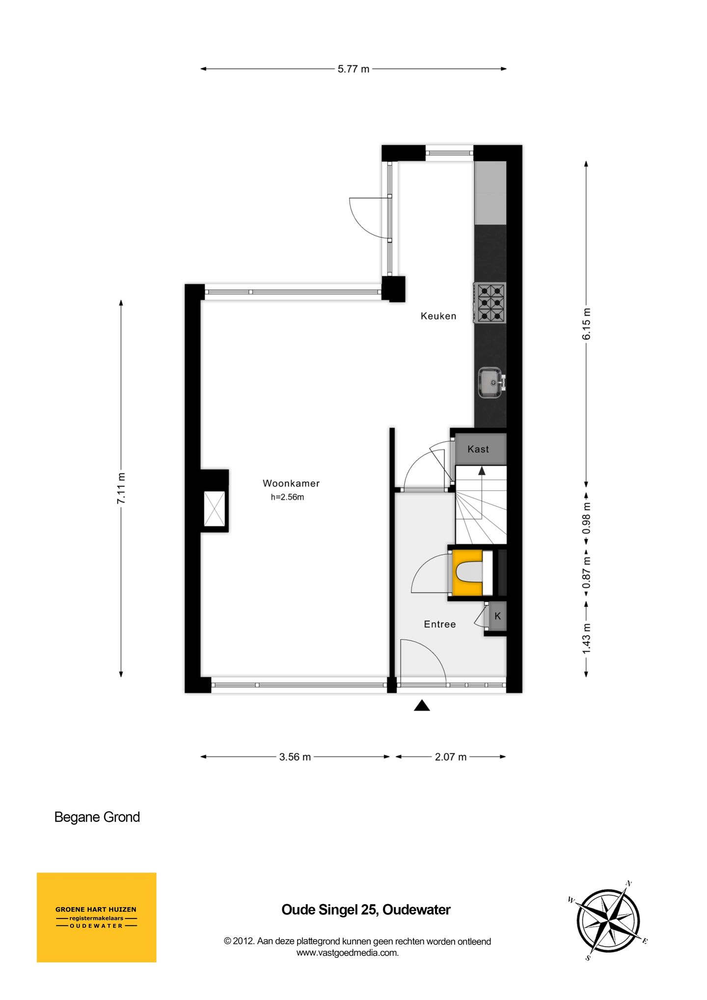 Foto 49 van Oude Singel 25