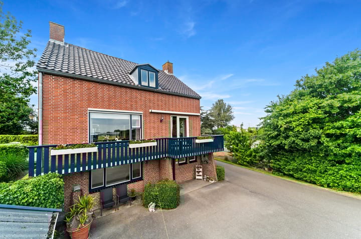 Foto 2 van Zwethkade Zuid 35