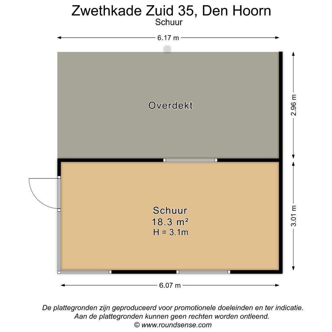 Foto 71 van Zwethkade Zuid 35