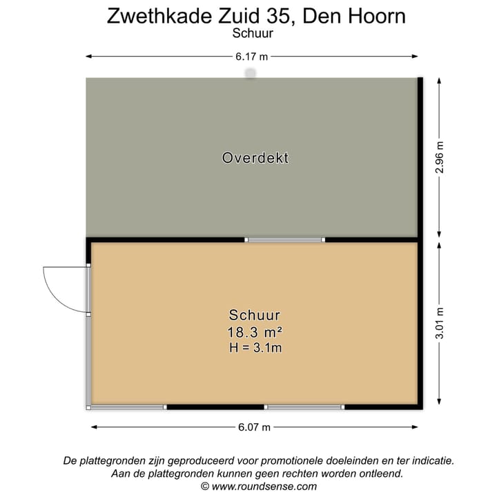 Foto 71 van Zwethkade Zuid 35