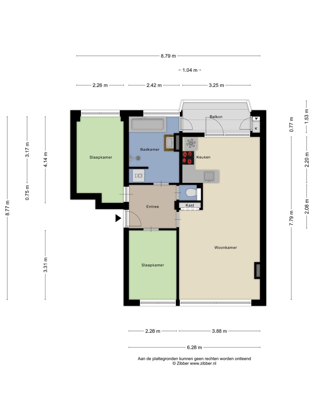 Foto 26 van Plesmanstraat 337