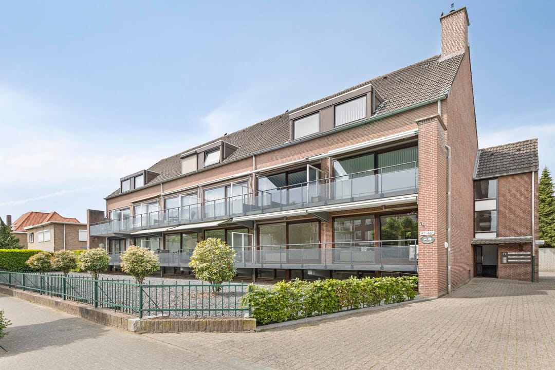 Foto 1 van Prins Mauritslaan 42