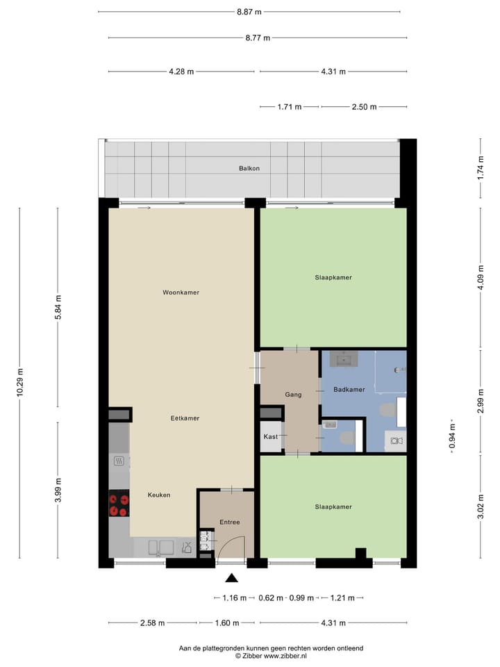 Foto 35 van Prins Mauritslaan 42