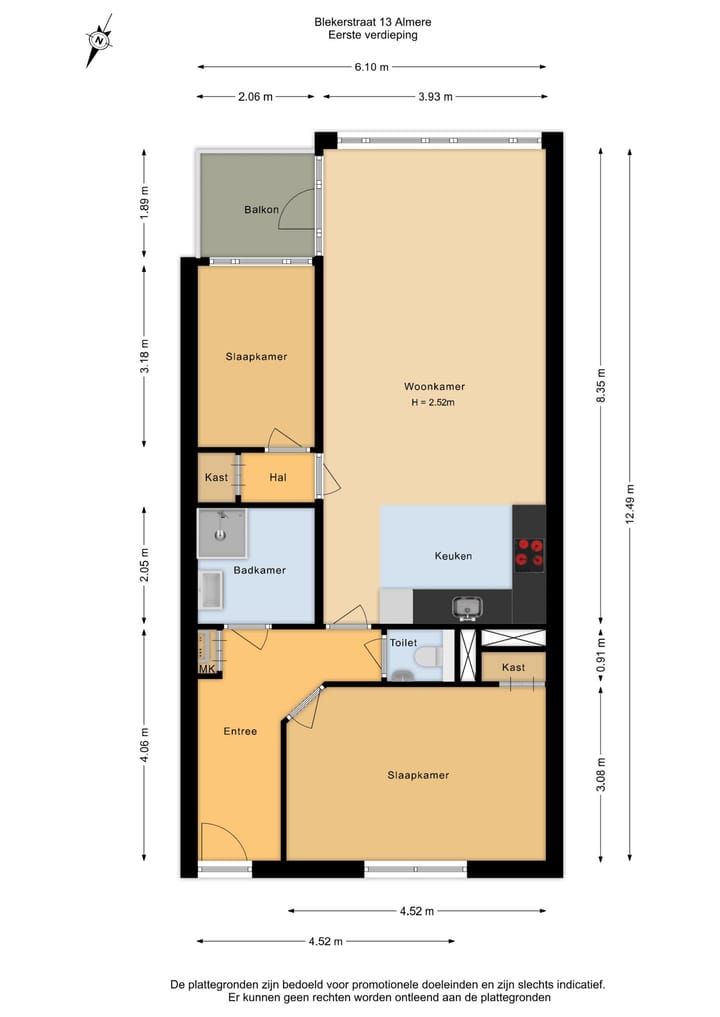 Foto 36 van Blekerstraat 13