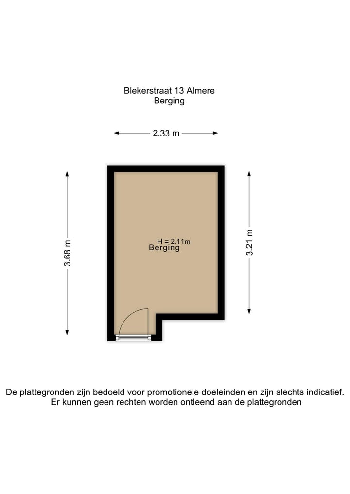 Foto 37 van Blekerstraat 13