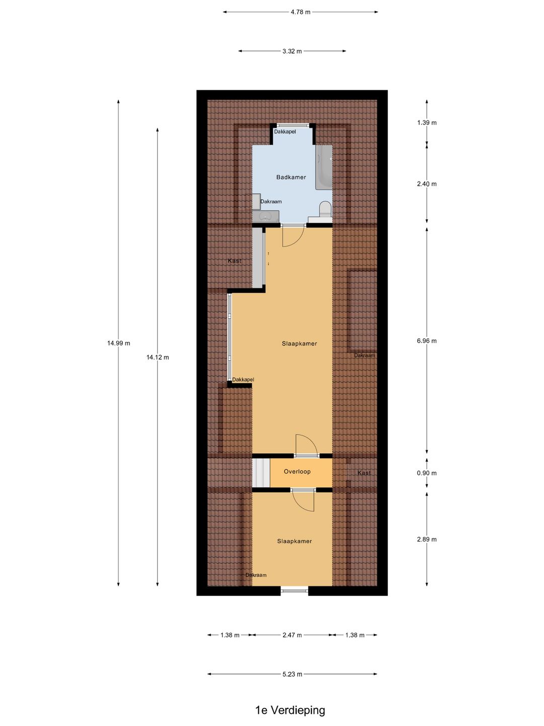 Photo 23 of Raadhuisstraat 89