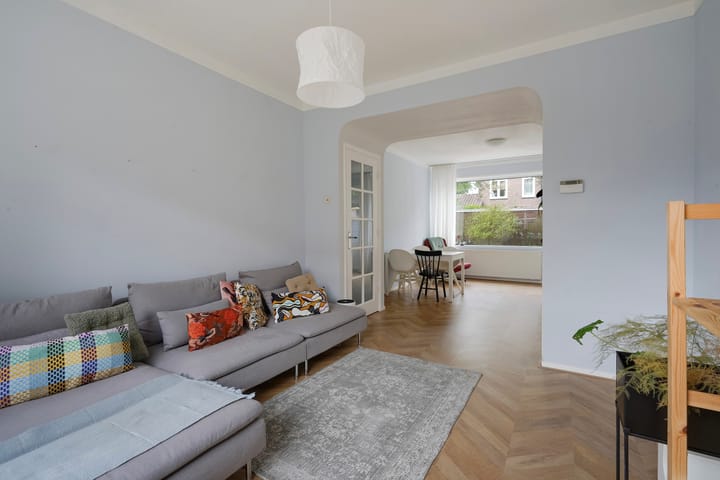 Foto 3 van van der Palmstraat 5