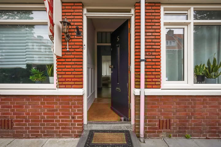 Foto 6 van van der Palmstraat 5