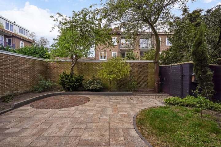 Foto 2 van van der Palmstraat 5