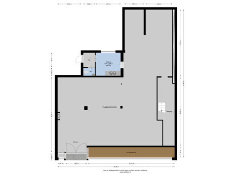 View floorplan