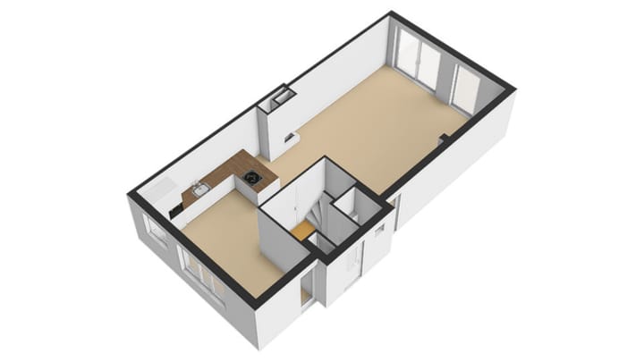 Foto 28 van de Hulk 34