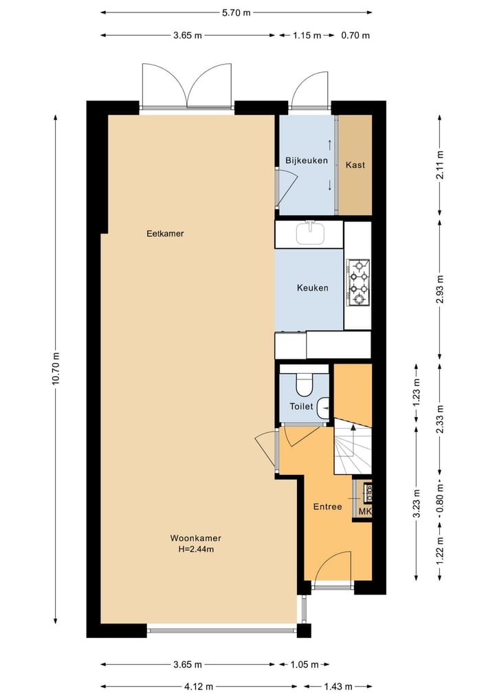 Foto 51 van Lange Deelesloot 37