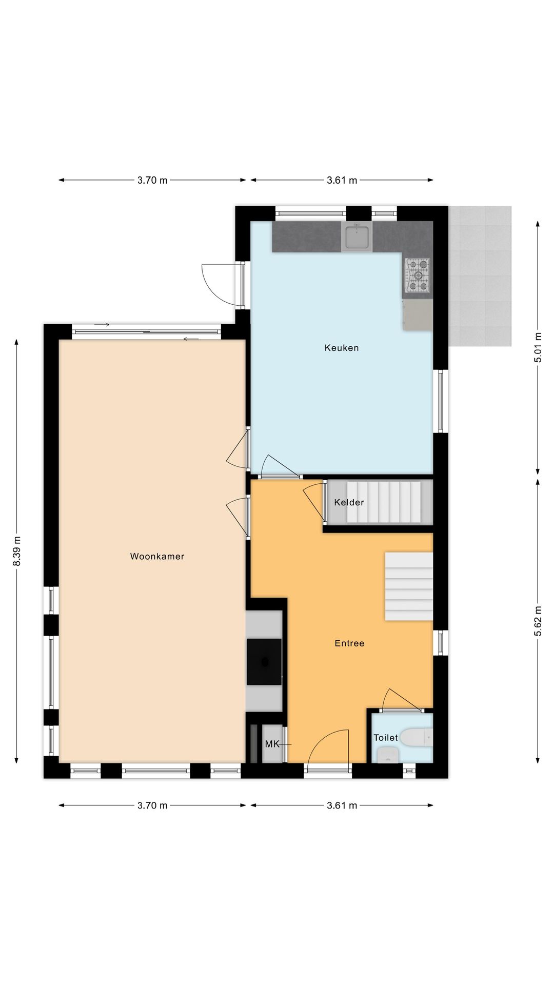 Foto 43 van Bredaseweg 30