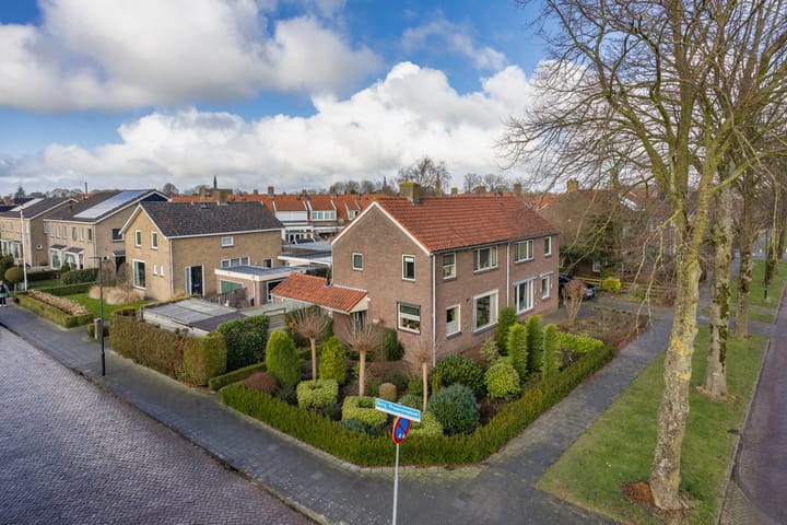 Foto 1 van Burgemeester Praamsmalaan 30