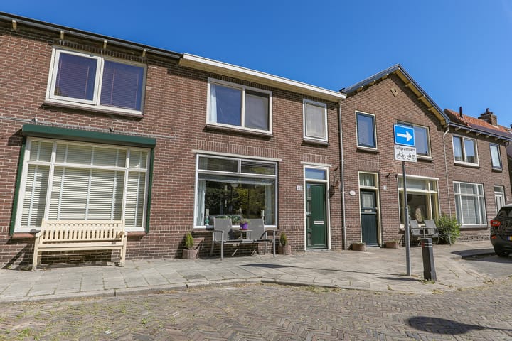 Foto 1 van Lange Tuinstraat 40