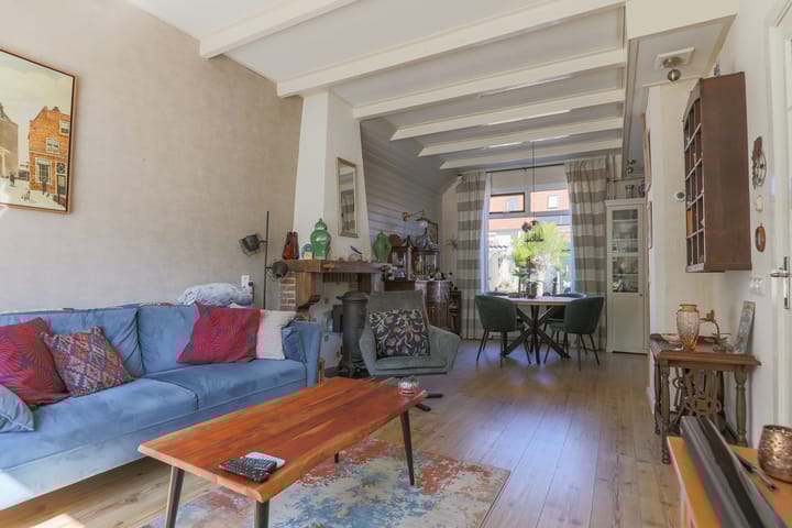 Foto 3 van Lange Tuinstraat 40