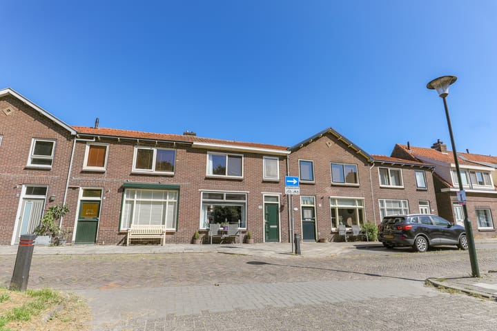 Foto 10 van Lange Tuinstraat 40