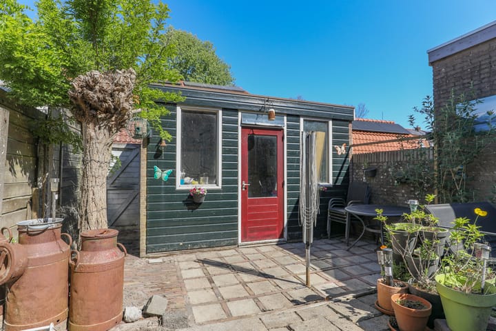 Foto 7 van Lange Tuinstraat 40