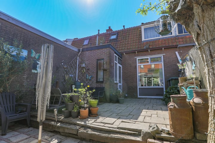 Foto 35 van Lange Tuinstraat 40