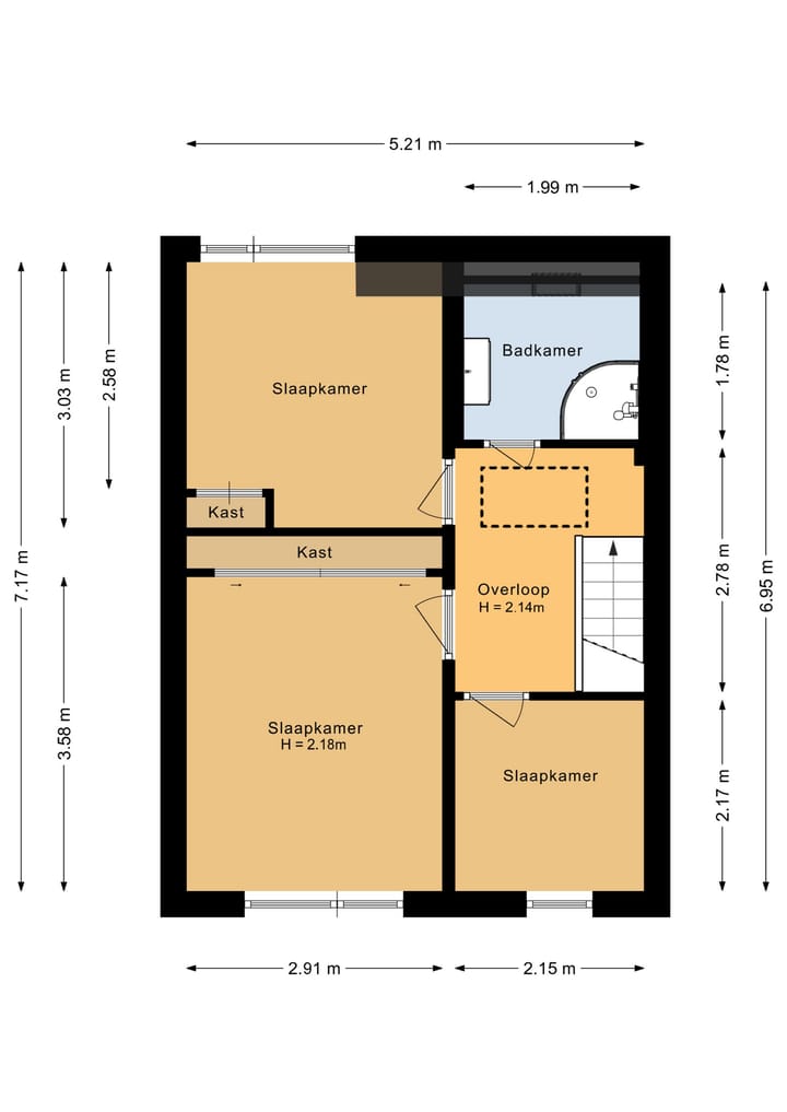 Foto 52 van Lange Tuinstraat 40