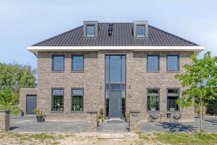 Paltrokmolen 3 A