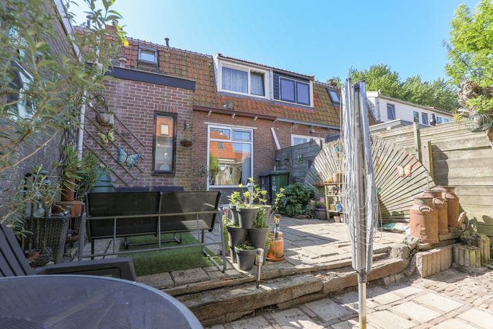 Foto 6 van Lange Tuinstraat 40