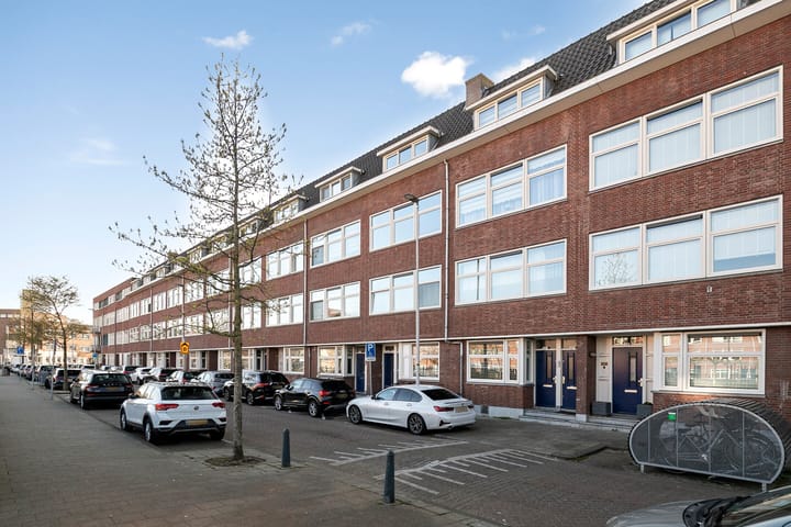 Foto 1 van Borselaarstraat 23-B02