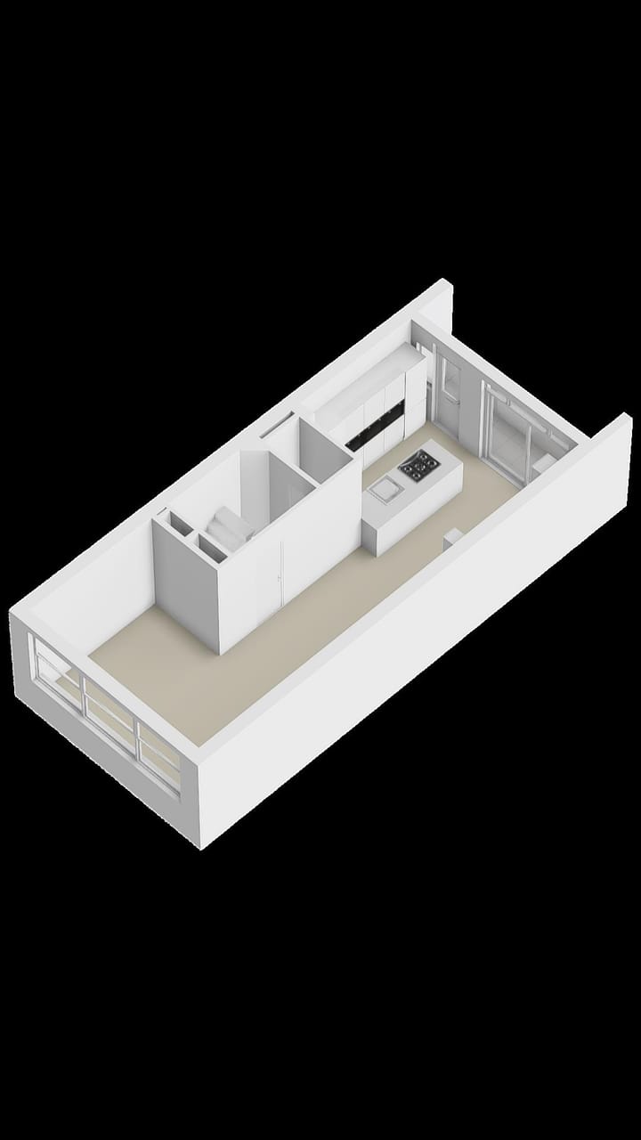 Foto 28 van Borselaarstraat 23-B02