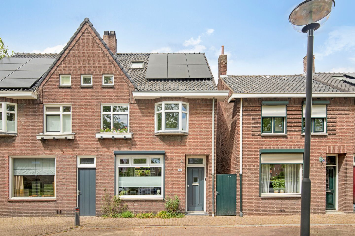 Foto 1 van Oranjeplein 36