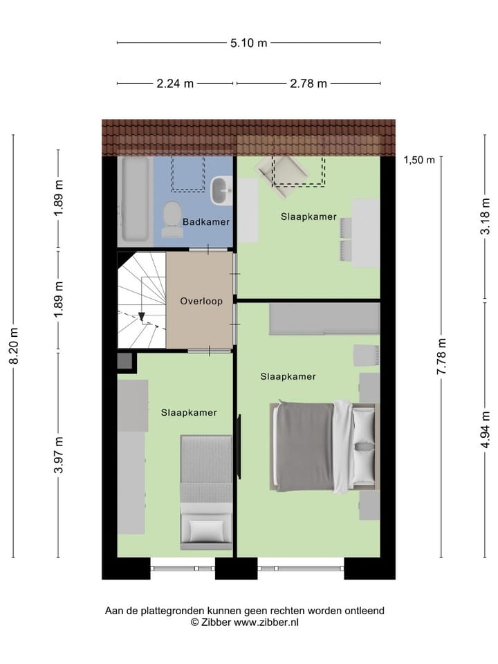 Foto 33 van Clemensstraat 46