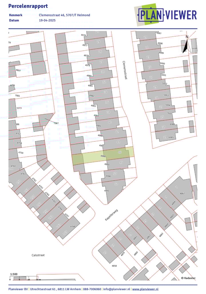 Foto 51 van Clemensstraat 46