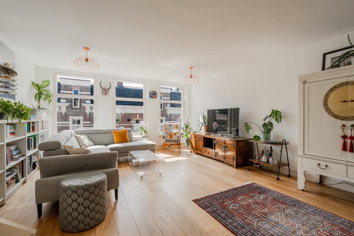 Foto 2 van Tweede Jan van der Heijdenstraat 45-4