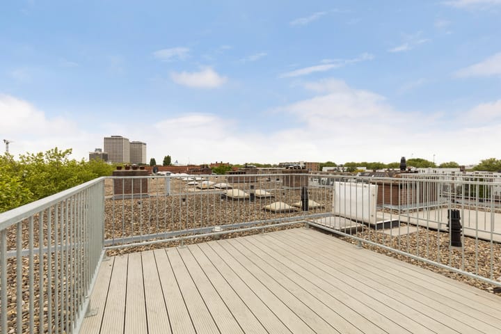 Foto 3 van Mathenesserweg 53-B03