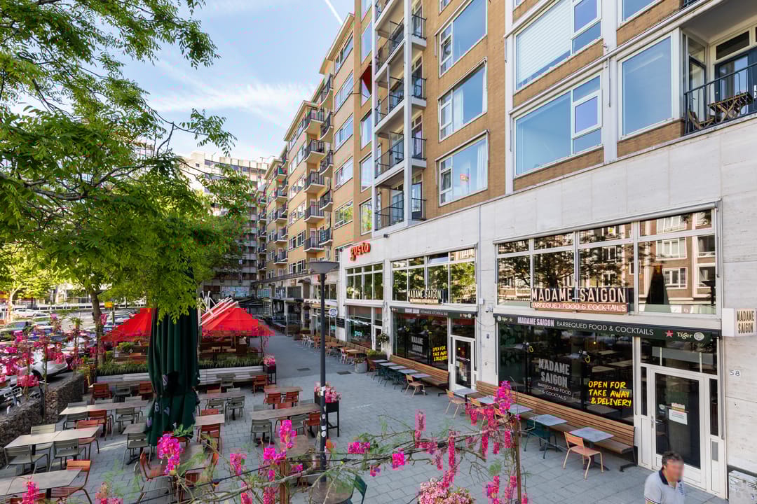 Foto 1 van Schiedamse Vest 60