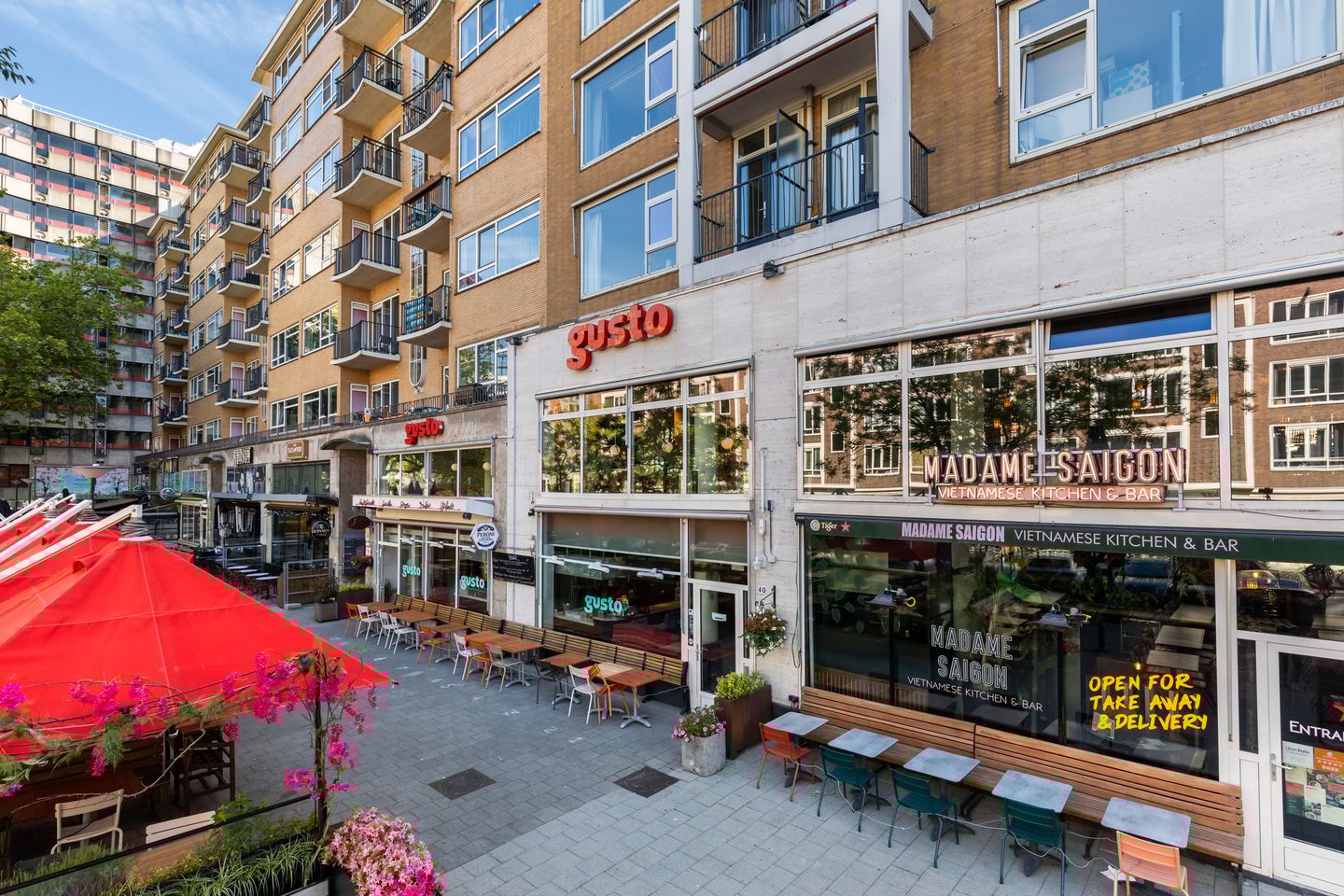 Foto 5 van Schiedamse Vest 60