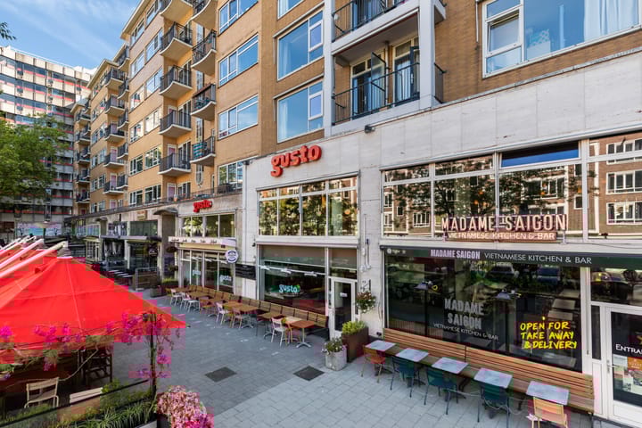 Foto 5 van Schiedamse Vest 60