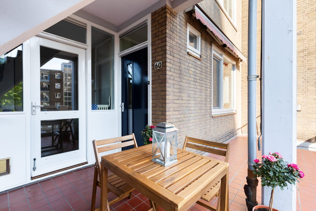 Foto 8 van Schiedamse Vest 60