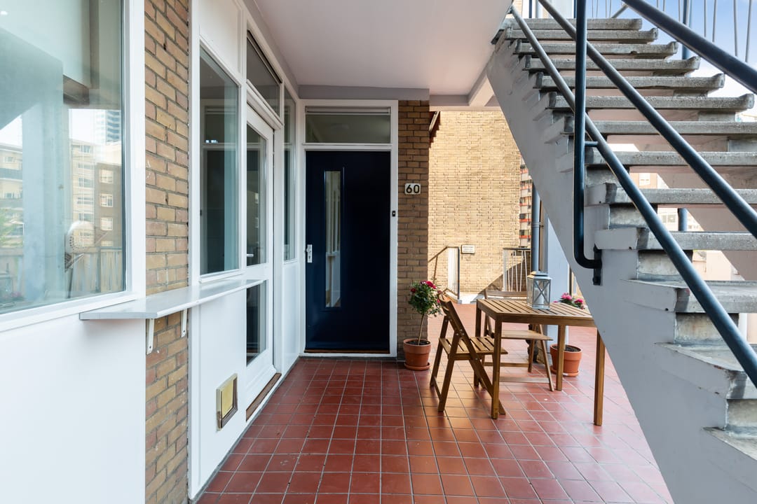 Foto 7 van Schiedamse Vest 60