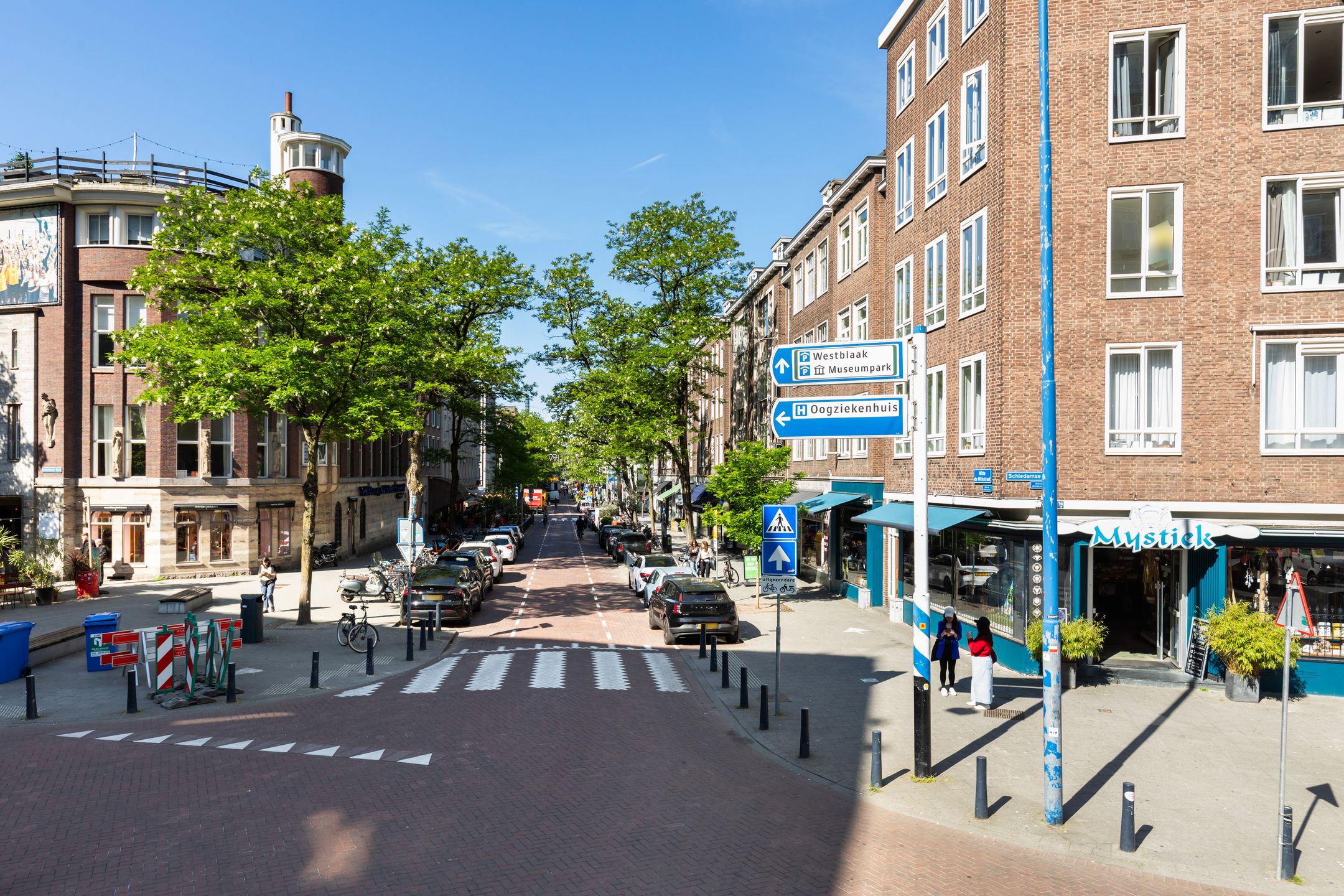 Foto 48 van Schiedamse Vest 60