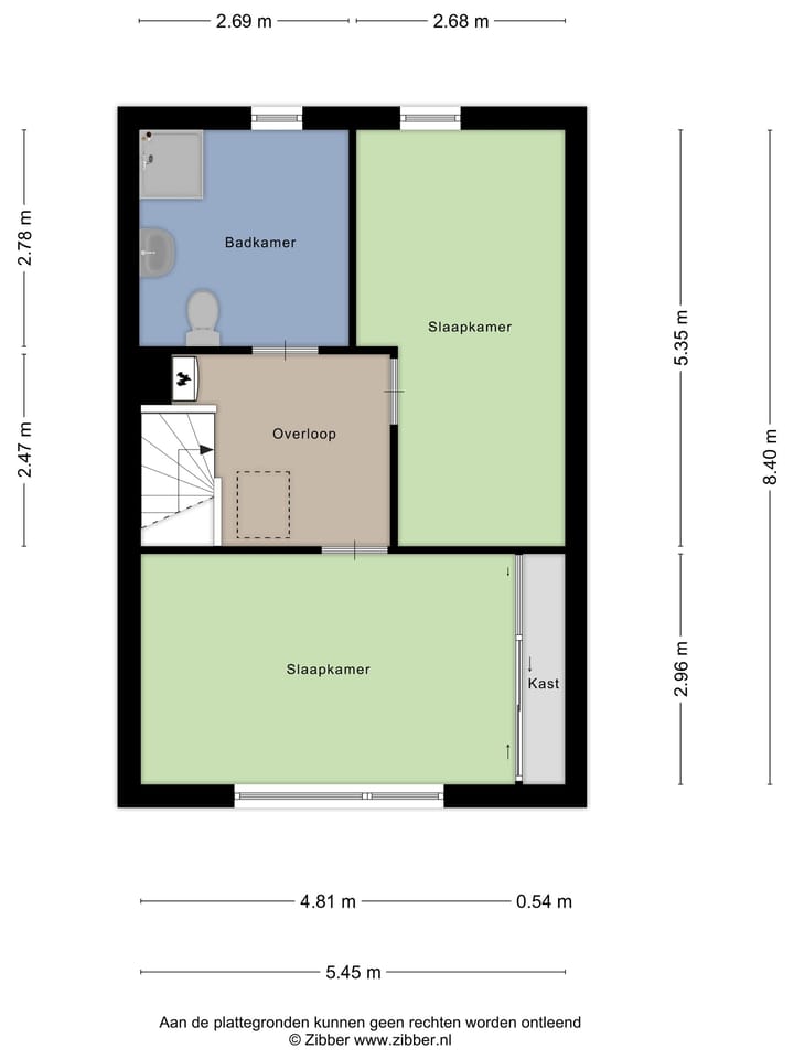 Foto 28 van Spuistraat 15