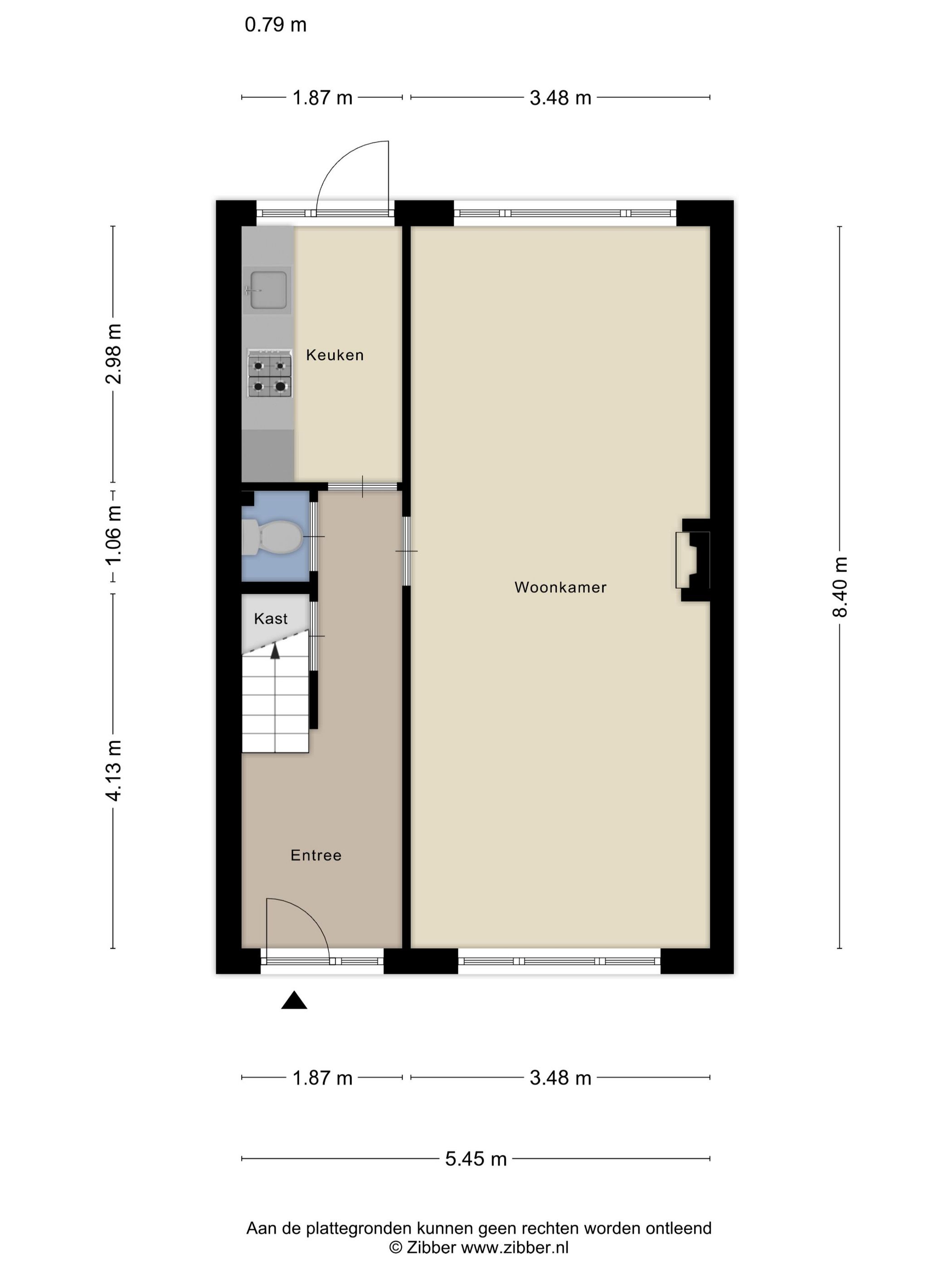 Foto 27 van Spuistraat 15