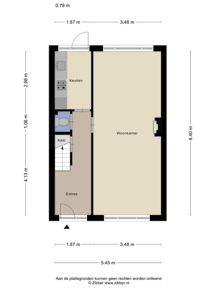 Foto 27 van Spuistraat 15