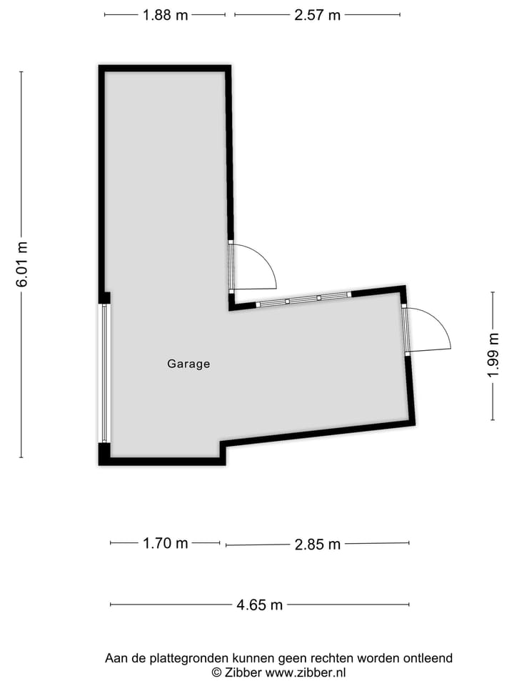 Foto 30 van Spuistraat 15