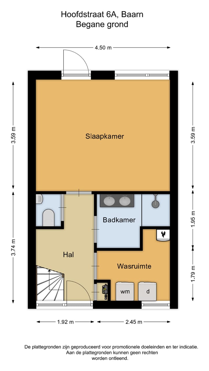 Foto 26 van Hoofdstraat 6-A